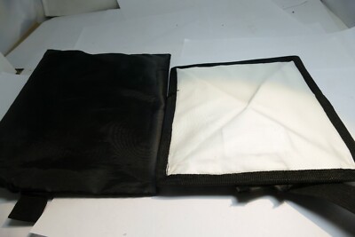 Miniature SoftBox mini  Flash diffuser soft dome 6X7''