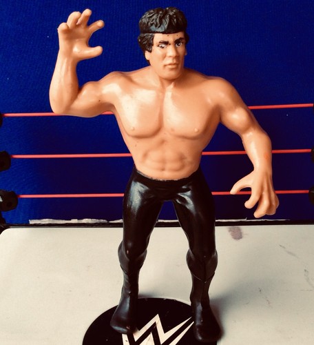 1986 WWF LJN Ricky The Dragon Steamboat Wrestling ...