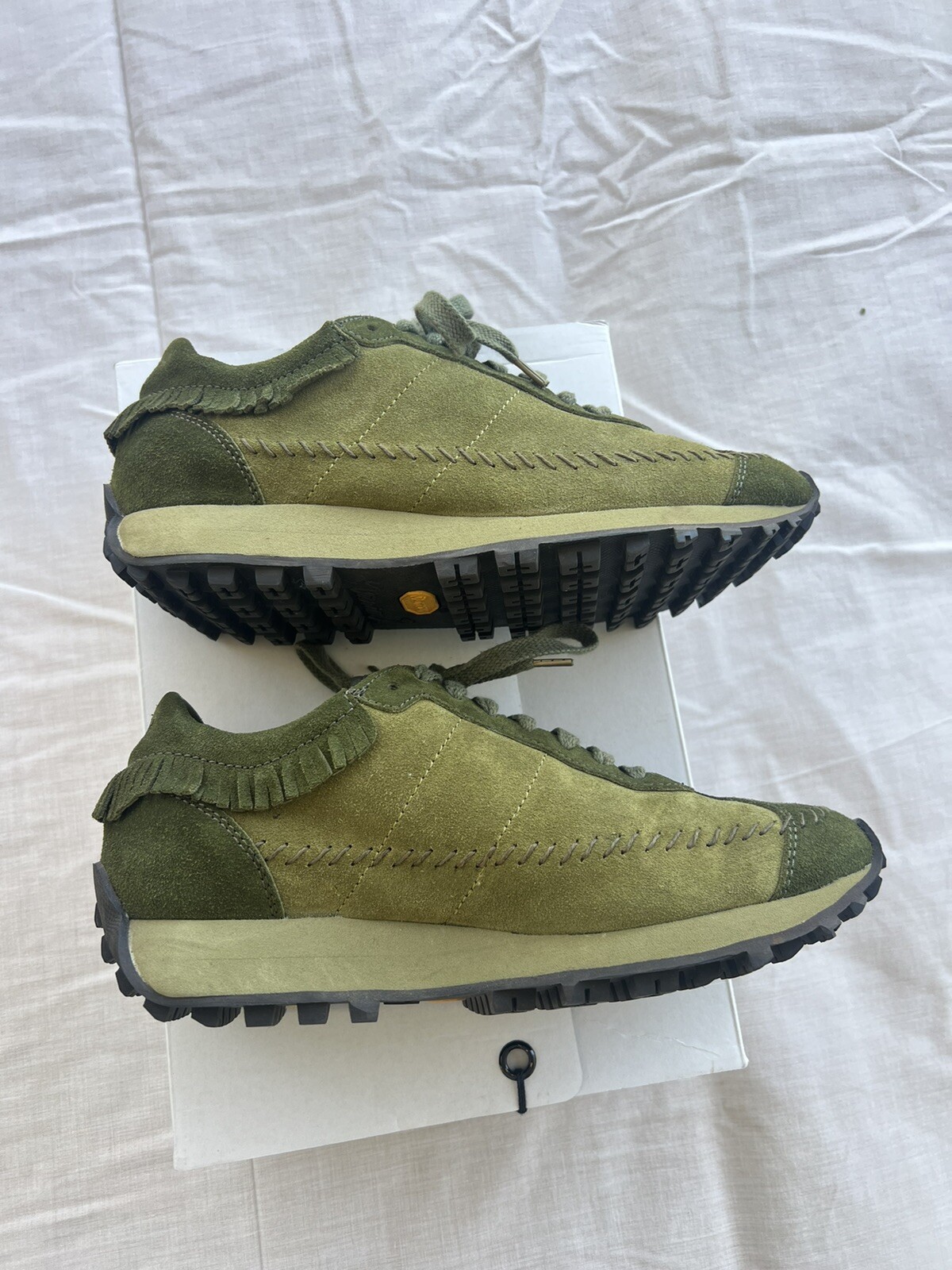Visvim Walpi Runner Size 9 Perfect Condition Worn… - image 3