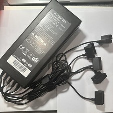 Applicable for the DJI Phantom 2 battery charger one to five adapter 14v 4a