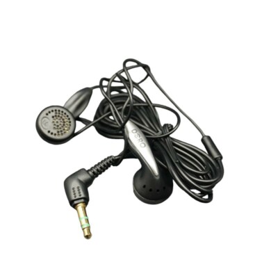 Vintage Classic Swedish Doro In-ear Stereo Earbuds Headphones -3.5mm