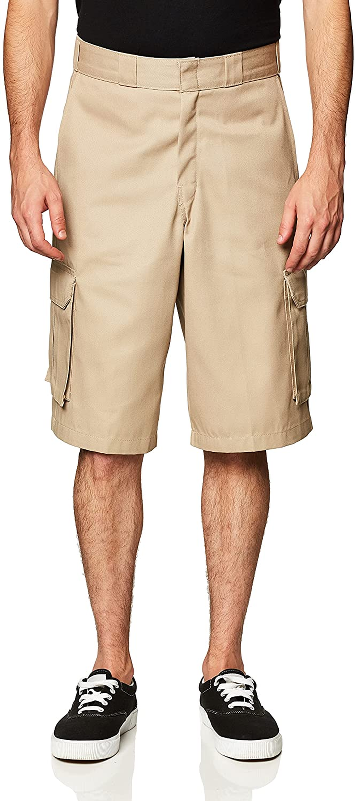 Dickies Mens 13 Inch Loose Fit Cargo 