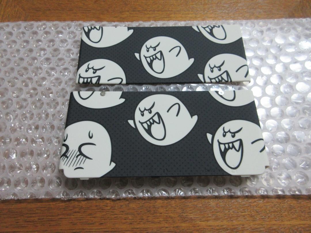 Mario Kisekae Cover Plates Teresa Glow Nintendo for New Nintendo  