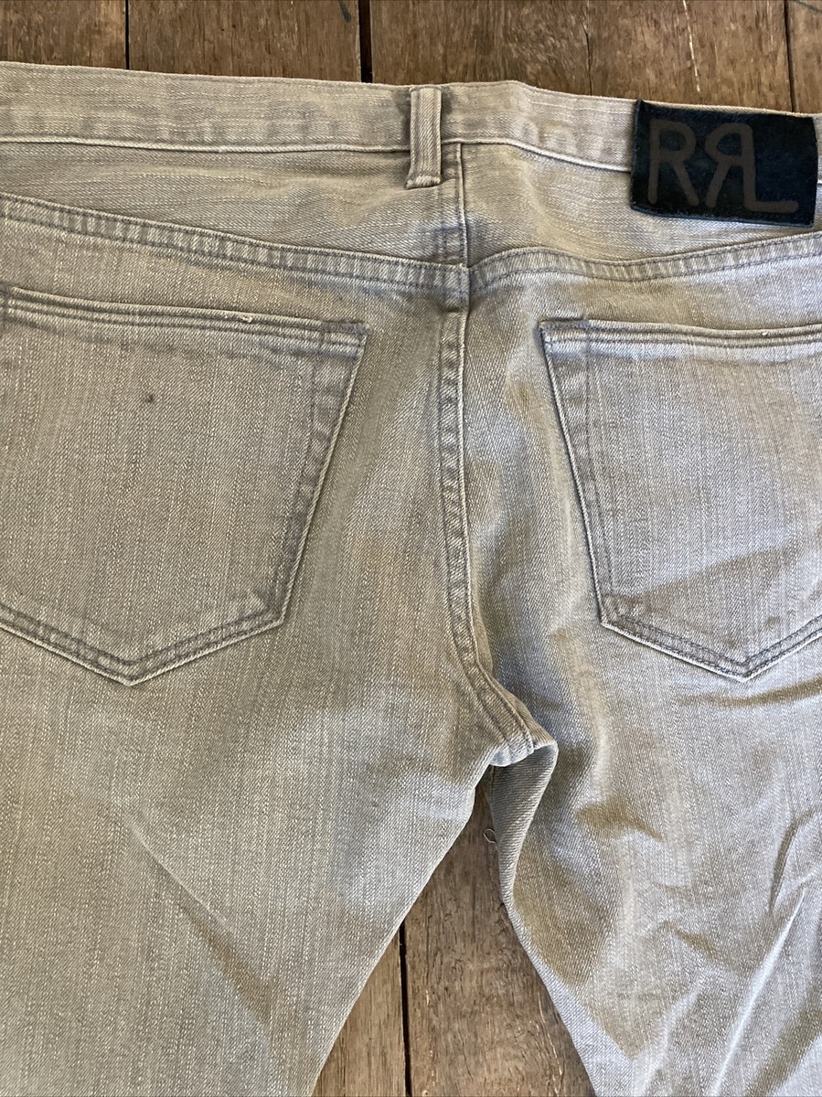 212DOUBLE RL RRL rigid 5 pocket nwt jeans limited audition 212DOUBLE RL RRL rigid 5 pocket nwt jeans limited audition