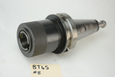 Nikken BT45 #2 Z24 BT45 Z24 105 TAP HOLDER BT 45 Tool Holder Nikken BT45 #2 Z24 BT45 Z24 105 TAP HOLDER BT 45 Tool Holder