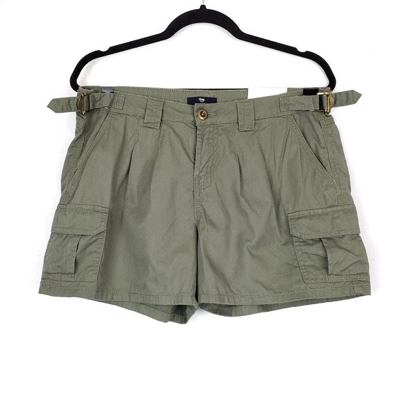 Gap factory sale bermuda shorts
