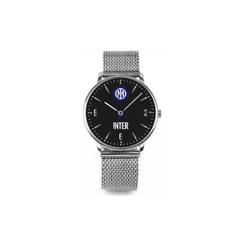 Montre Homme FC INTER P-IA6490XN2 Acier Inoxydable Mesh Noir OFFICIAL ...
