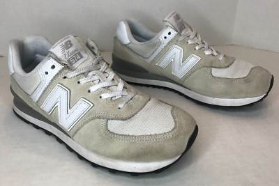 New Balance Classic 574 Unisex Sneaker WL574EVW M 10 W 11.5 *Replacment Insoles*