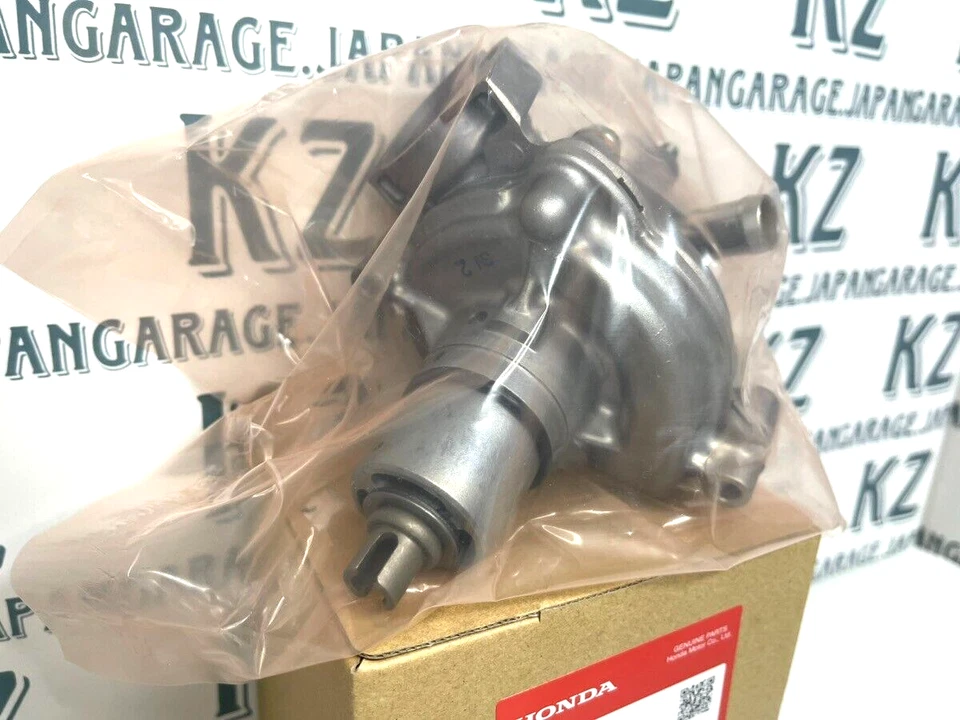 HONDA Genuine WATER PUMP ASSEMBLY 2002-2008 VTX1800 MODELS 19200-MCH-000 NEW - Изображение 3 из 3