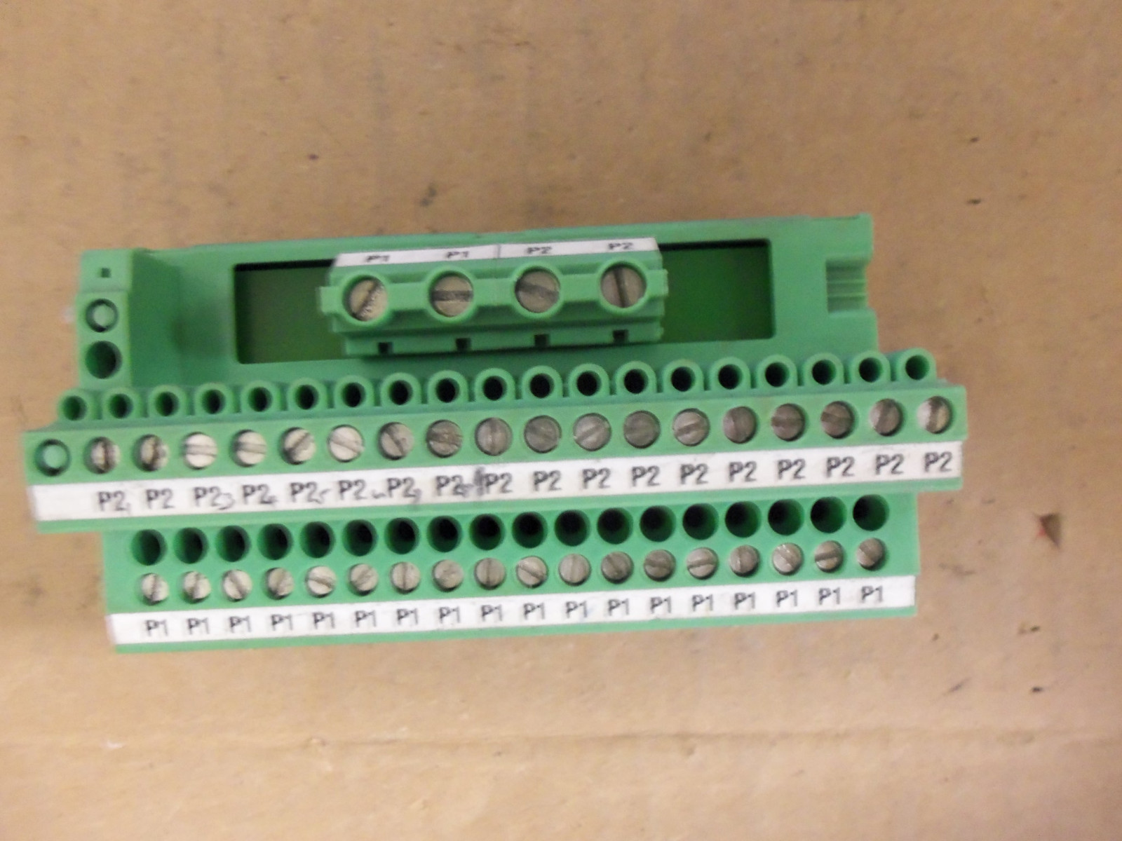 Phoenix Contact FLK 37 FLK37 Contact Interface Module