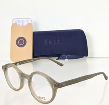 New Authentic SALT Eyeglasses LEWIS MTEA 45mm Frame