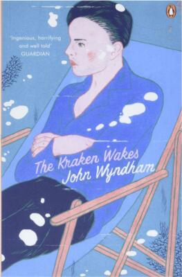 Der Krake erwacht, von John Wyndham, neues Buch