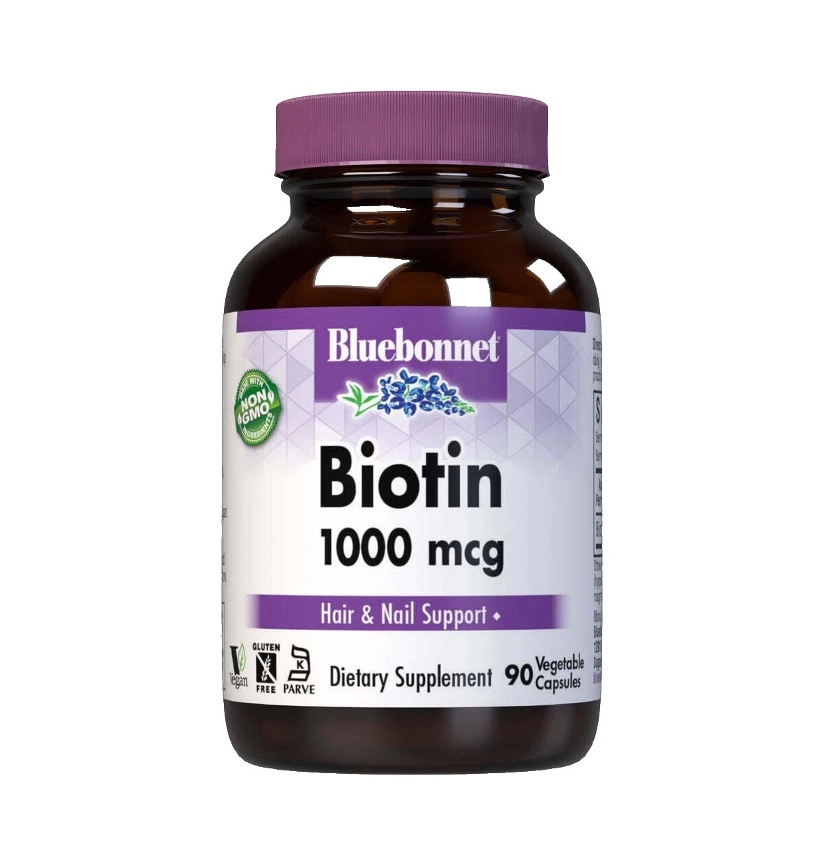 Bluebonnet Capsule Vitamins & Minerals