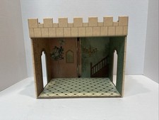 Maileg Miniature Castle Hall Dollhouse Accessory Rare Retired Piece Collectible