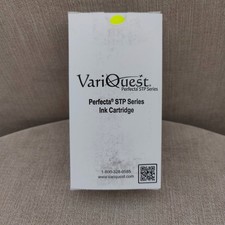 VariQuest Perfecta STP Series Ink  Yellow  69 ml  STP2400  STP3600