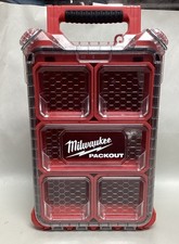 Milwaukee Packout Compact Organizer 5-Bin Impact Resistant - 48-22-8435