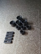 3d Printed Parts To Narrow And Lower An Autoworld 4gear Slot Car