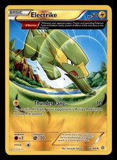 Electrike #60 Prices | Pokemon Primal Clash | Pokemon Cards