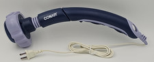 Conair Body Benefits Body Flex With Heat Massager New Open Box Tested WM04N