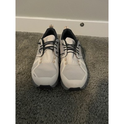 On cloud 5 waterproof running shoe women's 10.5 neutral