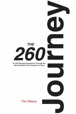 The 260 Journey: A Life-Changing Experience Through The New Testament One Chapte