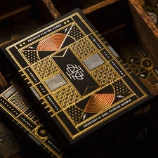 Neil Patrick Harris NPH Theory 11 Playing Cards Deck Magic Tricks Sealed New