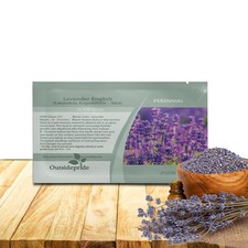 5000 Seeds Lavender English Herb Plant Seed For Planting Outdoors Vera Seeds