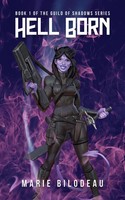 Hell Born Marie Bilodeau Taschenbuch Kartoniert / Broschiert Englisch 2021