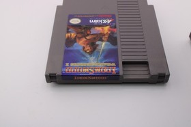 IronSword: Wizards & Warriors II (Nintendo Entertainment System, 1989)