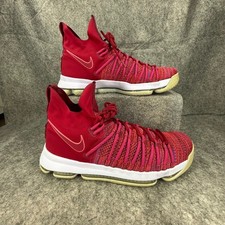 Nike Zoom KD 9 Elite Palest Purple Wanda Basketball Shoes 878637-666 Men 10 246
