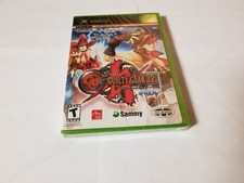 Guilty Gear X2: The Midnight Carnival #Reload Microsoft Xbox new