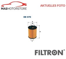 MOTOR ÖLFILTER FILTRON OE670 P FÜR ABARTH 500 595 695,500C 595C 695C,PUNTO
