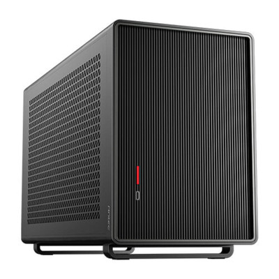 Antec Performance 1 M Black PC Computer Mini ITX Case 0-761345-10168-4