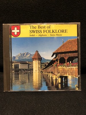 Kapelle Hans Aregger The Best Of Swiss Folklore Jodel-Alphorn-Swiss Music