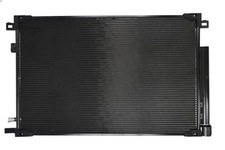 Condenser, Air Conditioning THERMOTEC KTT110758 TOYOTA RAV 4V (_A5_, _H5_) 2 2018-