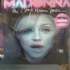 New ListingMadonna  Confessions Tour  Pink Purple Splatter VINYL RSD26