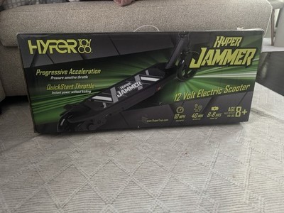 Hyper ToyCo Kids Electric Scooter 8YRS +