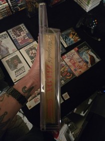 9.4 CGC The Legend Of Zelda NES Sealed