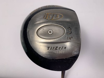 Ping T i3 3 Fairway Wood 14* 350 Series Regular Graphite Mens RH
