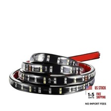 47" LED Tailgate Light Bar, Triple Row LED Rear Lamp Strip with Running Brake
