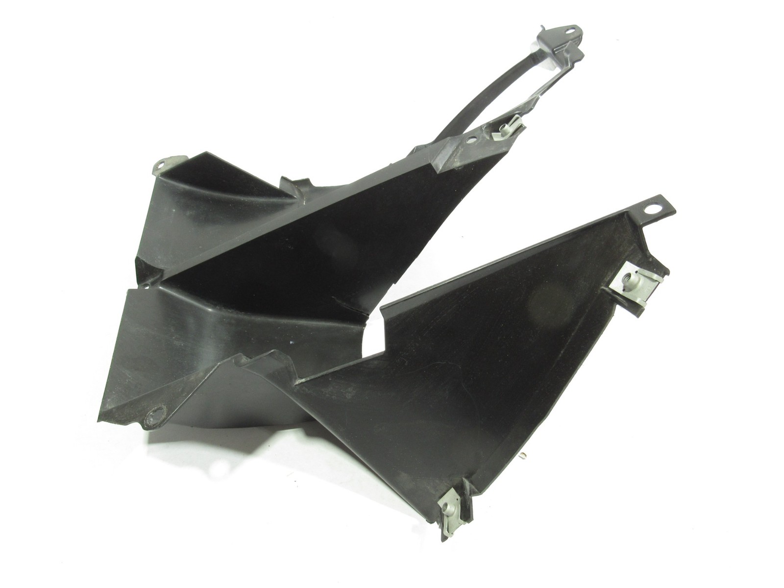 17-23 McLaren 720S 720 2018 Front Right Coolant Radiator Air Duct Bracket !#4