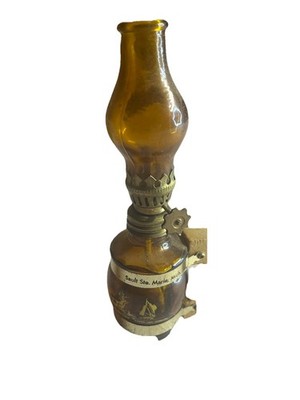 Sault Ste. Marie, Michigan Oil Lamp