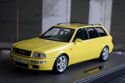 Top Marques 1:12, Audi RS 2 Avant, Porsche, OVP, neu, Ottomobile, GT Spirit