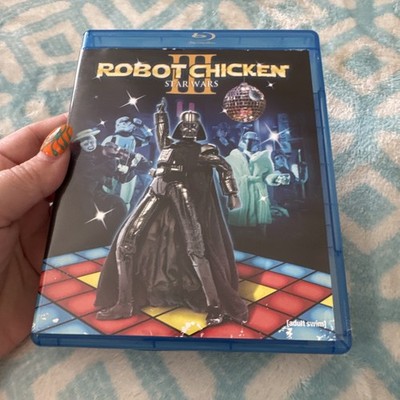 Robot Chicken: Star Wars Episode III [Blu-ray]