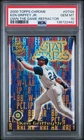 Ken Griffey Jr. baseball card PSA 10 Gem Mint  2000 Own the Game Refractor SSP