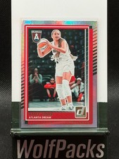 2025 Panini Donruss WNBA - Haley Jones #5 Holo