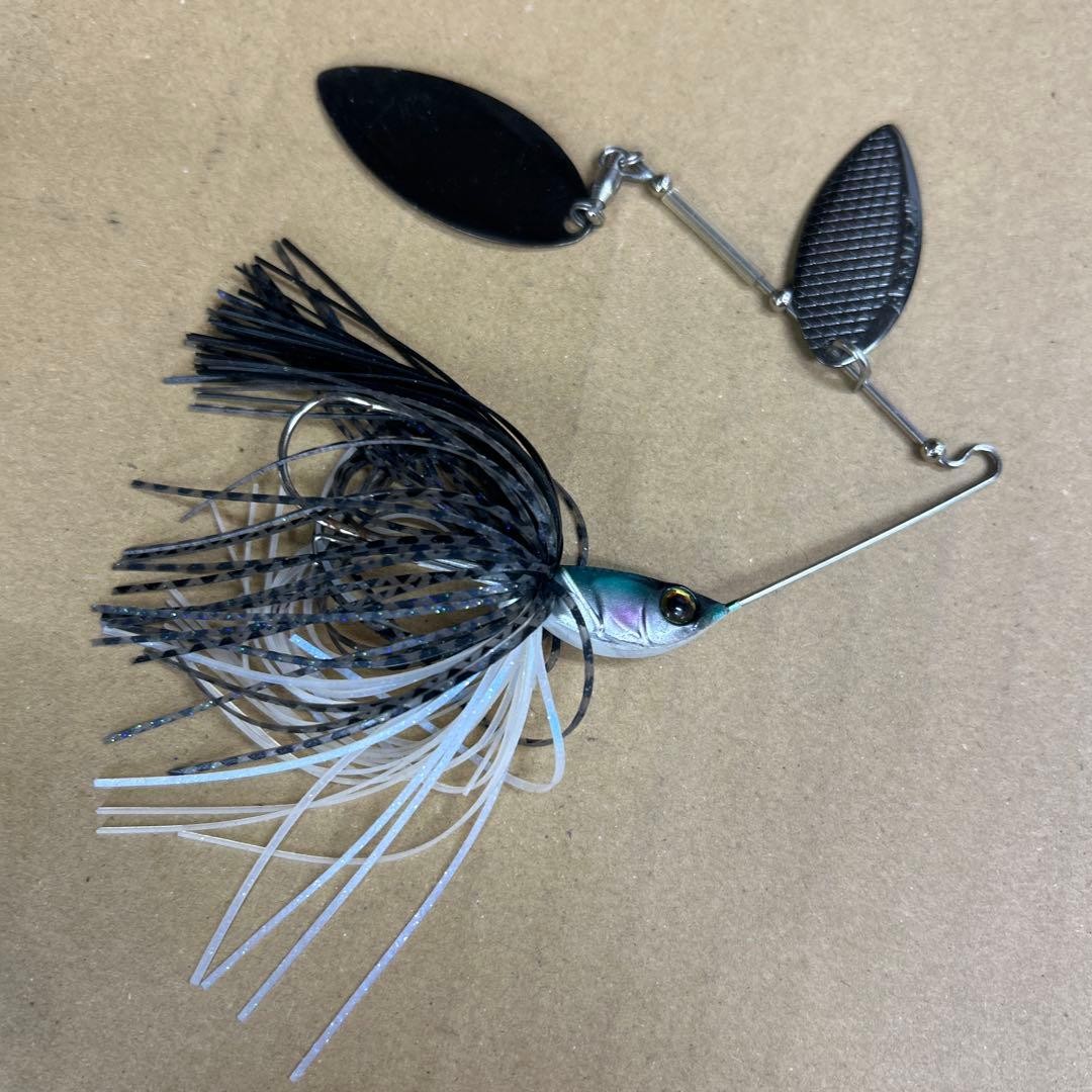 Spinnerbait Dawn, approximately 20g, set of 4 - Image 9