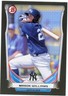 2014 Bowman Draft Asia Black Parallel Prospect Mason Williams #TP-64 Yankees