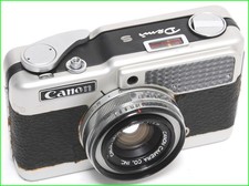 @ Canon Demi S 35mm analog medium format camera NOT TESTED