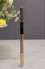 Estee Lauder Smoke and Brighten Kajal Eyeliner Duo Noir / Cream full size 1g